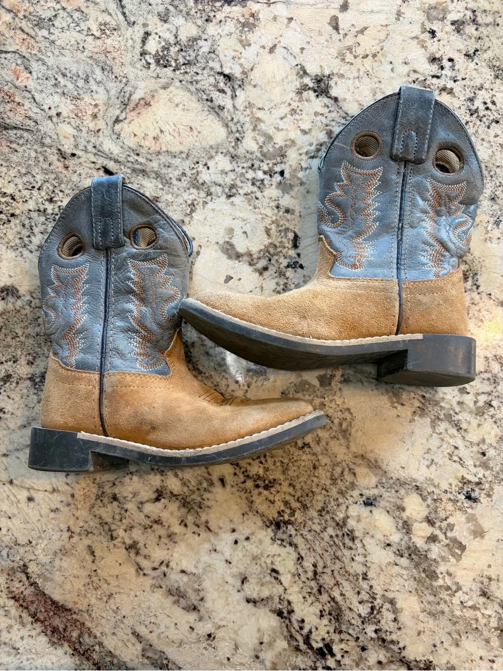 Smoky Mountain Boots classic kids